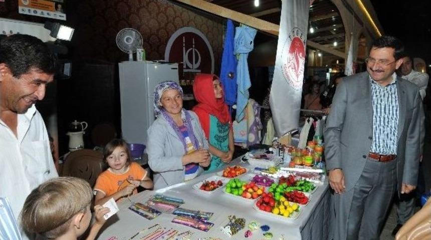 Ke&ccedil;i&ouml;ren&rsquo;de Razaman Ayı Hazırlıkları Tamamlandı
