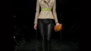 Burberry R2R Defilesi Yapıldı