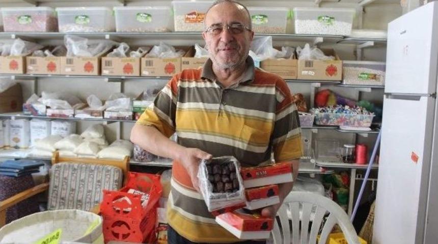 Aydın&rsquo;da Esnaf Ramazan Hazırlıklarını Tamamladı