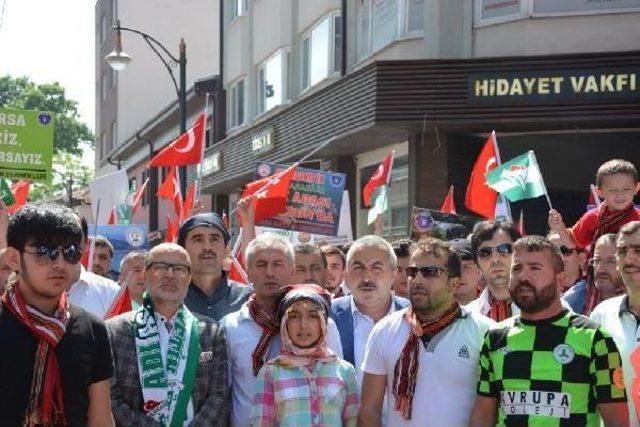 'kuş Diliyle' İstiklal Marşı Okudular