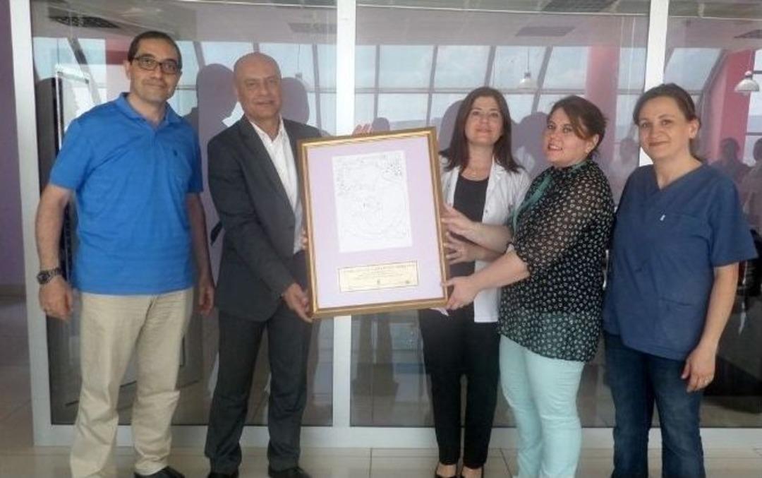 &Ccedil;anakkale Ağız Ve Diş Sağlığı Merkezi&rsquo;ne &lsquo;bebek Dostu Adsm&rsquo; Unvanı