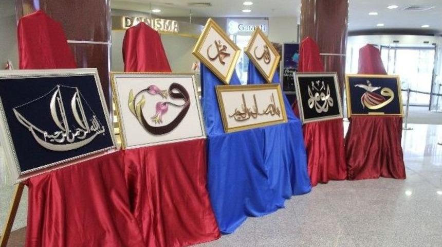 Palerium Avm&rsquo;de Filografi Sergisi A&ccedil;ıldı