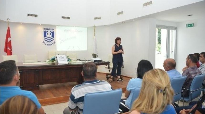 Personele Vatandaş Memnuniyeti Eğitimi