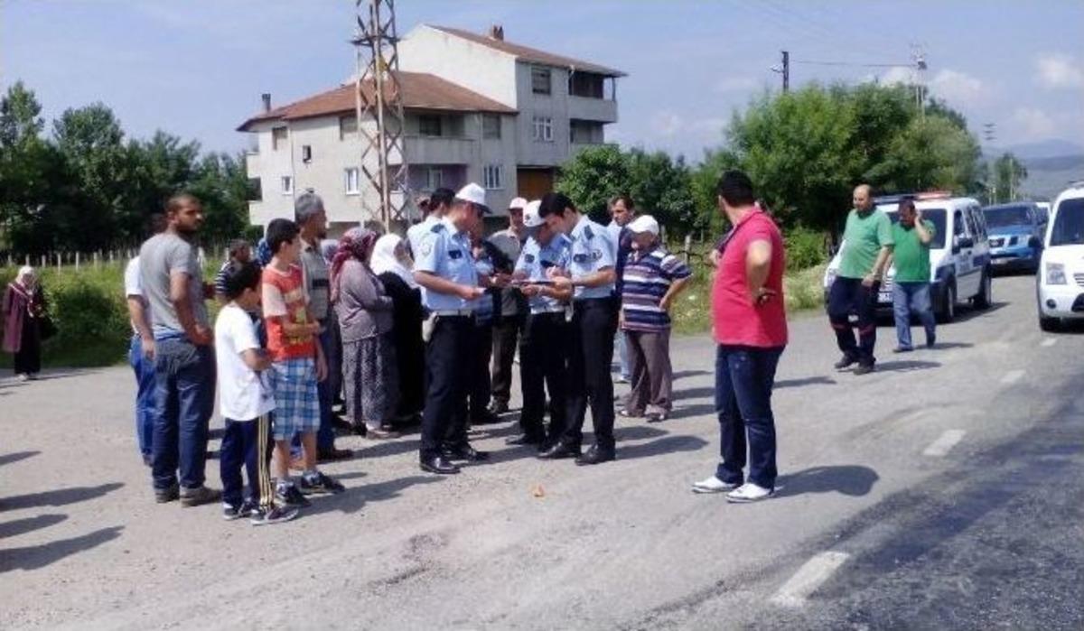 Zonguldak&rsquo;ta Trafik Kazası: 1 &Ouml;l&uuml;, 1 Yaralı