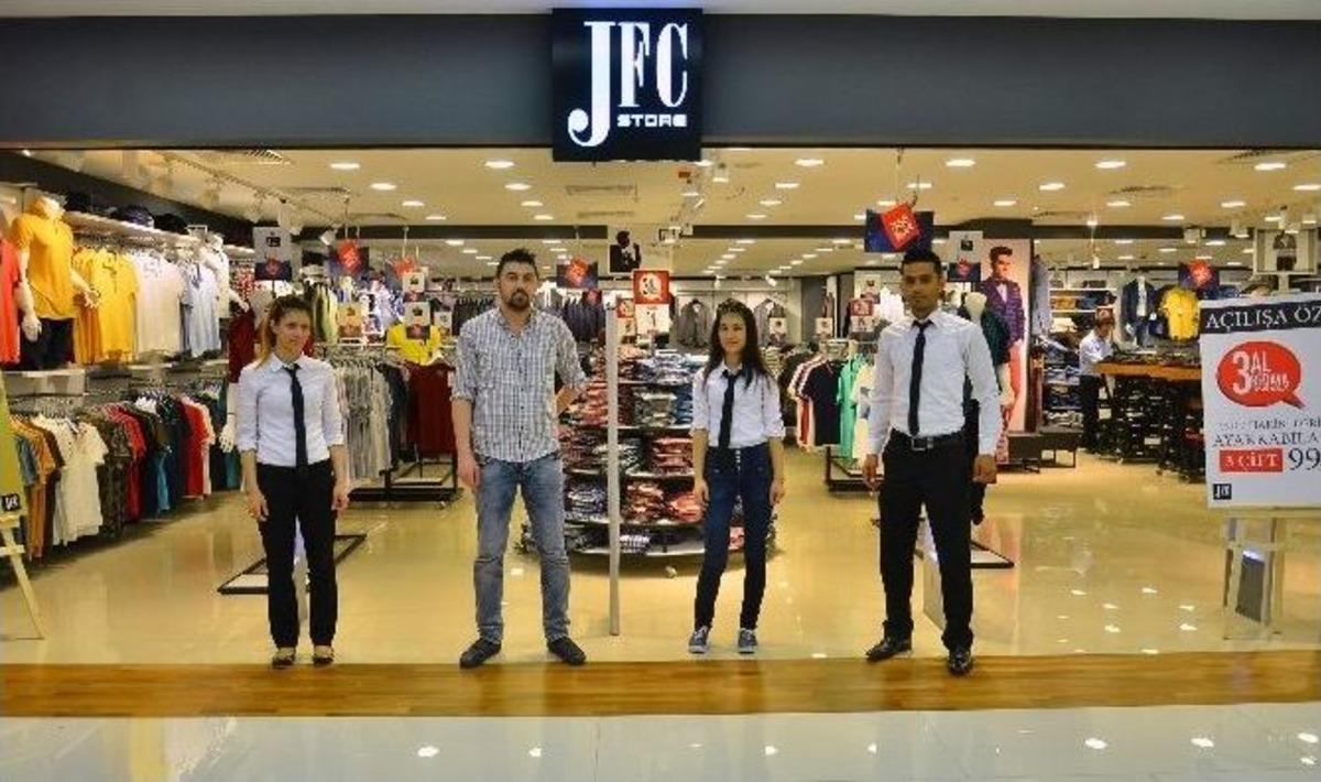 Jfc Store 22. Mağazasını Darıca&rsquo;da A&ccedil;tı