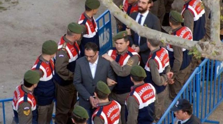 Soma Maden Faciasında, 45 Sanık Pazartesi G&uuml;n&uuml; Hakim Karşısında