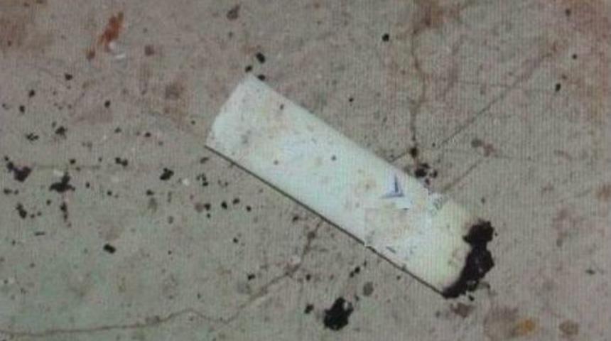 Evde İ&ccedil;tiği Sigaradan Alınan Dna Hırsızı Yakalattı