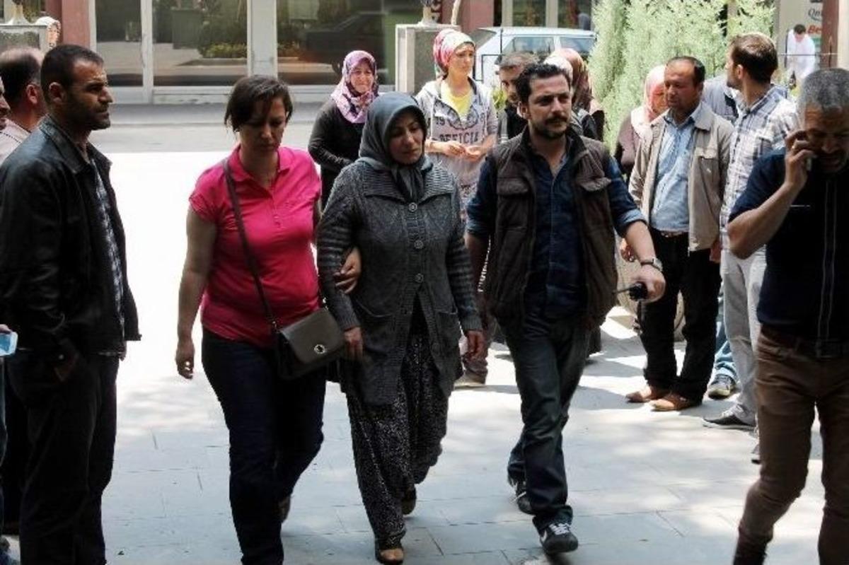 Hamile Olduğunu &Ouml;ğrendiği Kızını &Ouml;ld&uuml;ren Anne Tutuklandı