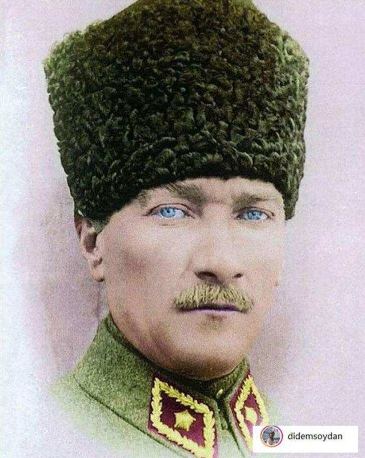 Gülse Birsel: Gerçek zaferler kazananlara, bileğinin hakkıyla başaranlara selam olsun! G2