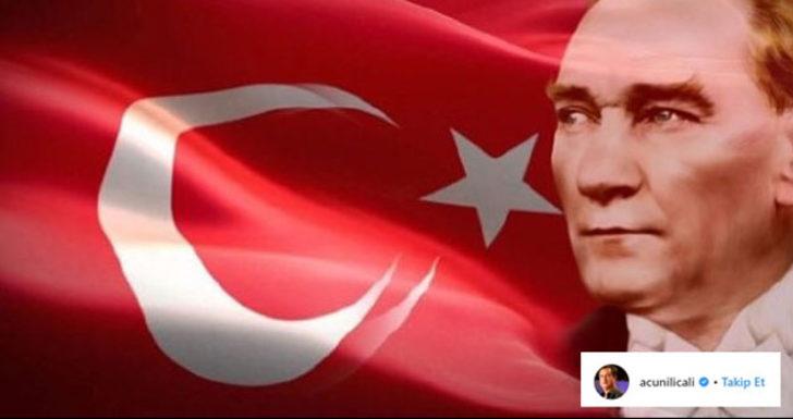 Gülse Birsel: Gerçek zaferler kazananlara, bileğinin hakkıyla başaranlara selam olsun! G3