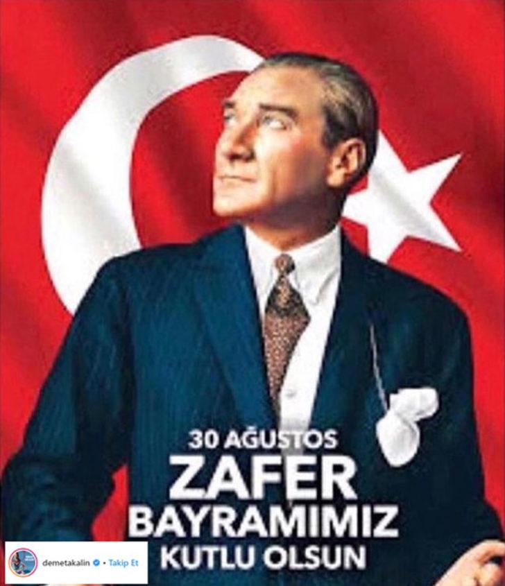 Gülse Birsel: Gerçek zaferler kazananlara, bileğinin hakkıyla başaranlara selam olsun! G4