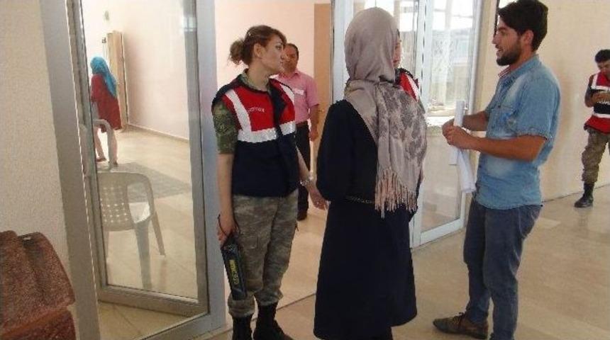 Muş&rsquo;ta Lys-4 Heyecanı