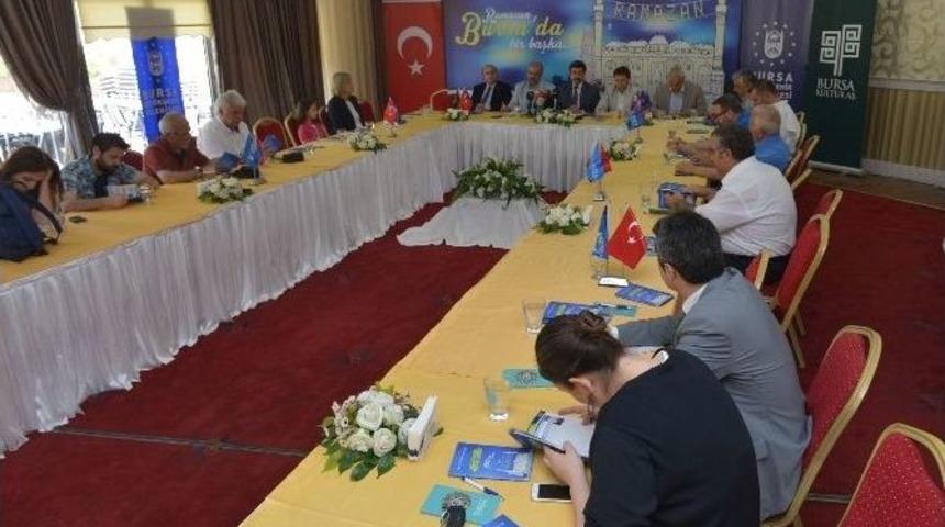 Bu Ramazan Bursa&rsquo;da Bir Başka