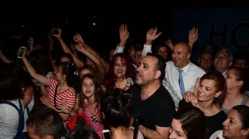 Konser Anlaşması On Yıl &Ouml;nce Yapılmış