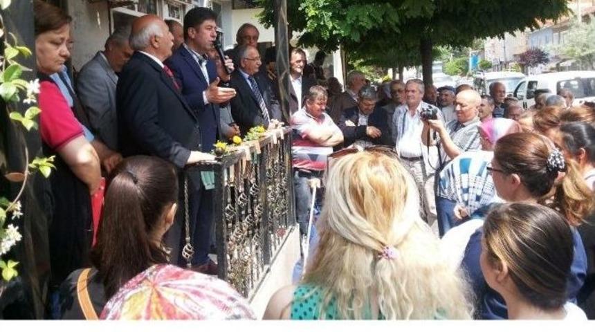 Milletvekili Yaşar T&uuml;z&uuml;n Teşekk&uuml;r Ziyaretlerine Başladı