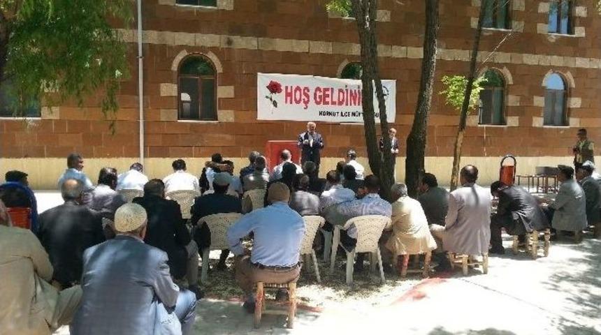 Muş&rsquo;ta Cami A&ccedil;ılışı