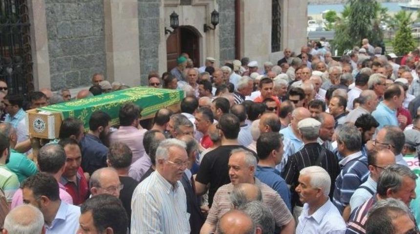 Giresun&rsquo;un Duayen Gazetecisine Son Veda