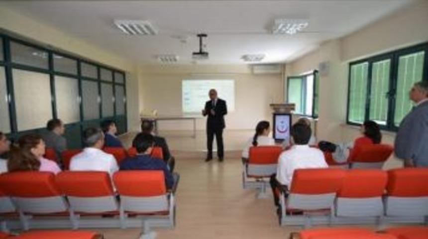 Afyonkarahisar&rsquo;da 2015 Yılı Verem İl Kontrol Kurul Toplantısı