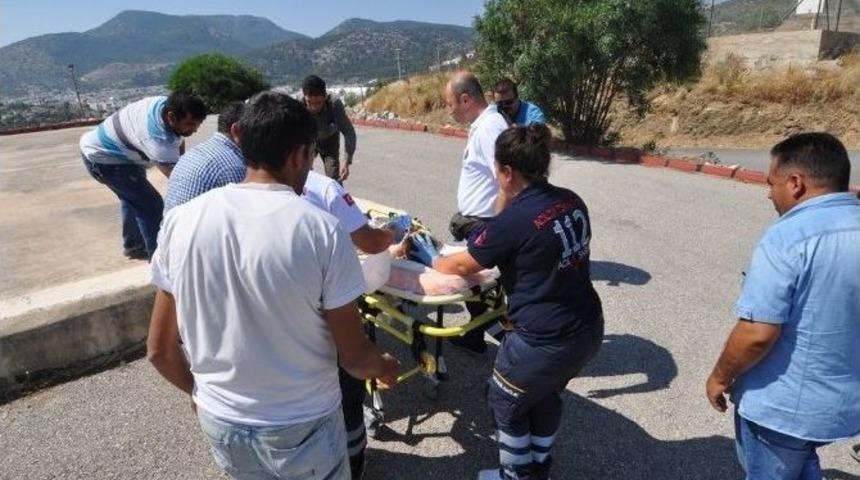 8 Aylık Bebek Umuda U&ccedil;tu