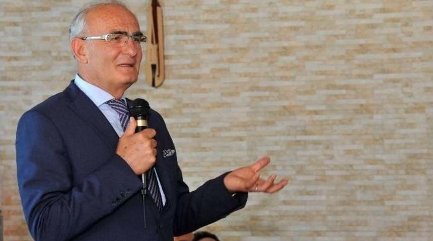 Kavak&rsquo;ta Kırsal Kalkınma Toplantısı