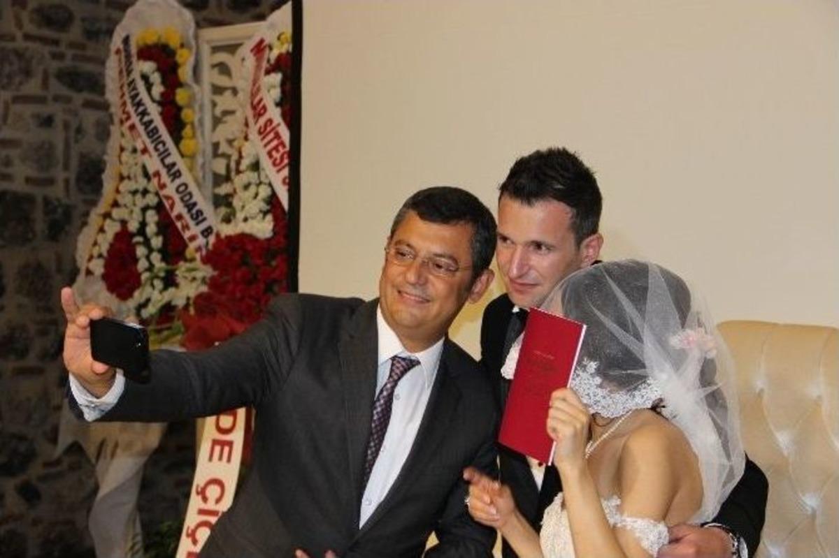 E-postayla Nikah Şahidi Oldu