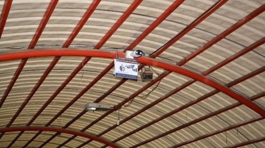 Pazaryeri G&uuml;venlik Kameralarıyla İzlenecek