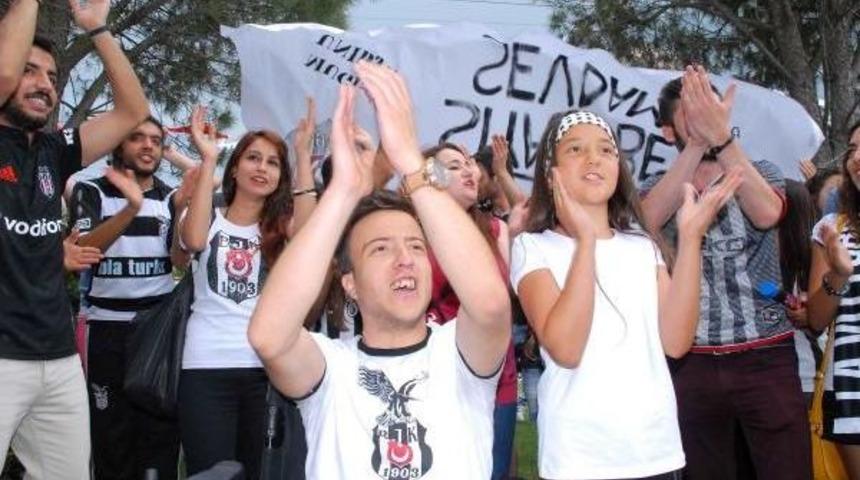 S&uuml;leyman Seba Parkı'nı, Fikret Orman A&ccedil;tı