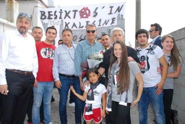 Süleyman Seba Parkı'nı, Fikret Orman Açtı