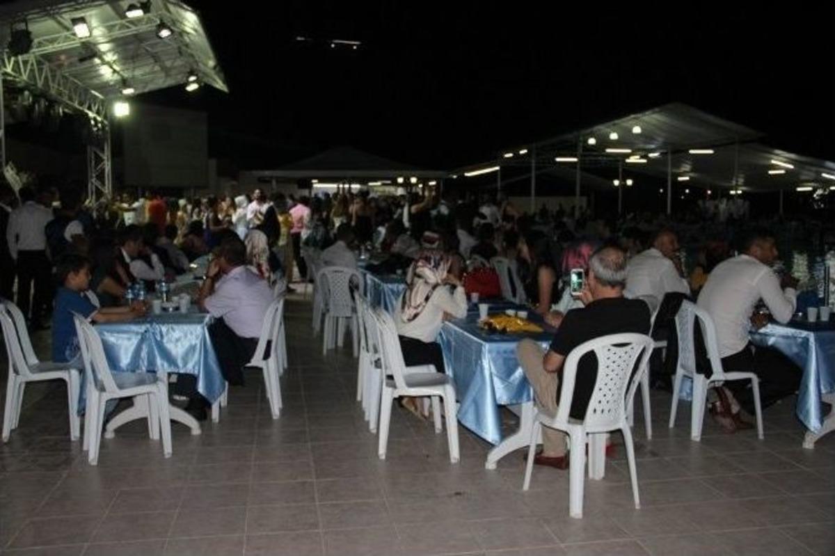 &Ccedil;an Meslek Y&uuml;ksek Okulundan G&ouml;rkemli Mezuniyet T&ouml;reni