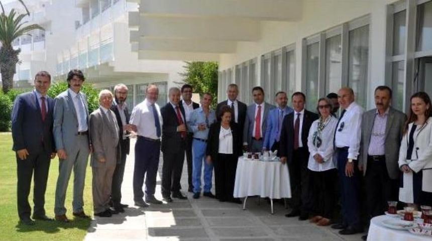 Barolardan Yeni H&uuml;k&uuml;mete Hukuk &Ccedil;ağrısı