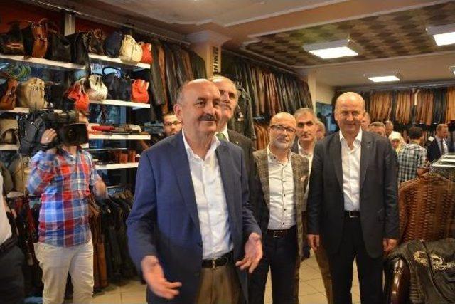 M&uuml;ezzinoğlu: &Ccedil;&ouml;z&uuml;m &Uuml;retilmezse Millet Yeni Bir &Ccedil;&ouml;z&uuml;m I&ccedil;in Gerekli Değerlendirmeleri Yapar 1