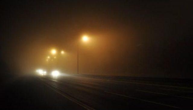 İstanbul da Sis Etkili Oluyor 3