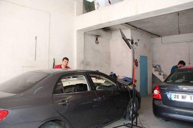 Dolu, Ekmek Kapıları Oldu 2