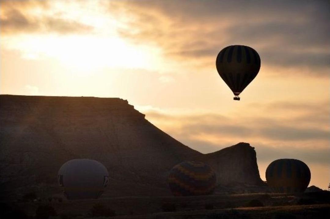 Kapadokya&rsquo;da Kartpostallık G&ouml;r&uuml;nt&uuml;ler