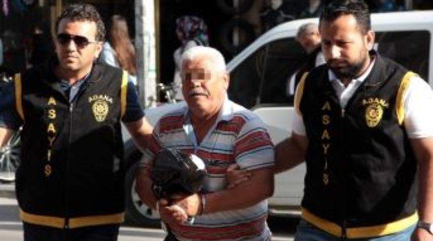 &Ccedil;ocuğa Cinsel İstismara 20 Yıl 5 Ay Hapis Cezası