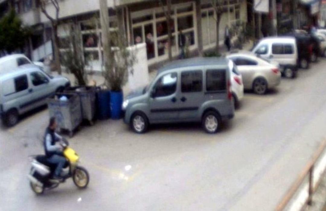 (&ouml;zel Haber) Cinayet Anı Kameralarda