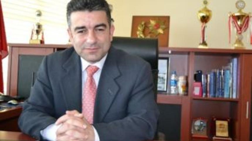 Kulu Emniyet M&uuml;d&uuml;r&uuml; Terzi Konya Havaalanına Alındı