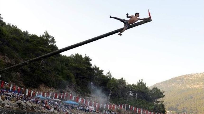 Kumluca&rsquo;da Kabotaj Ve Denizcilik Bayramı Erken Kutlandı