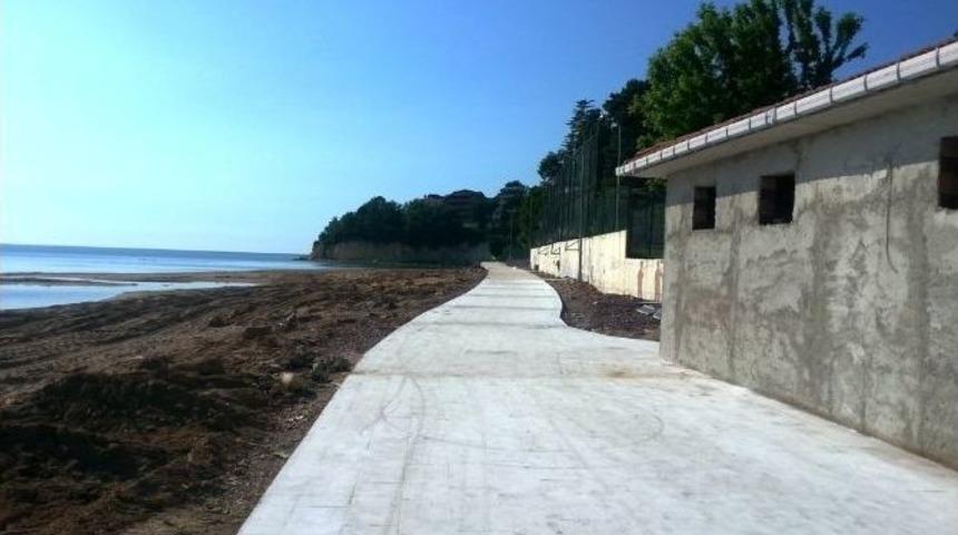 Kefken Orman Kampı Yenileniyor