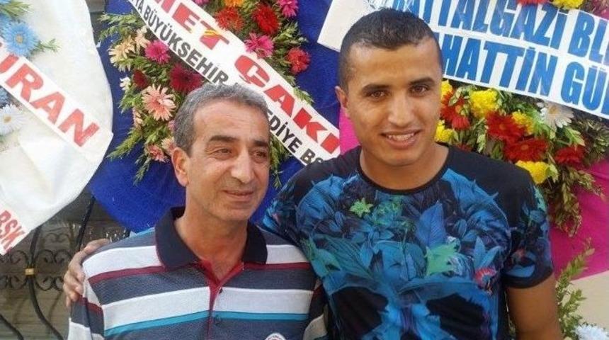 Akhisar Belediyespor Kalecisi Emrah&rsquo;tan Malatyaspor&rsquo;a Mesaj Var