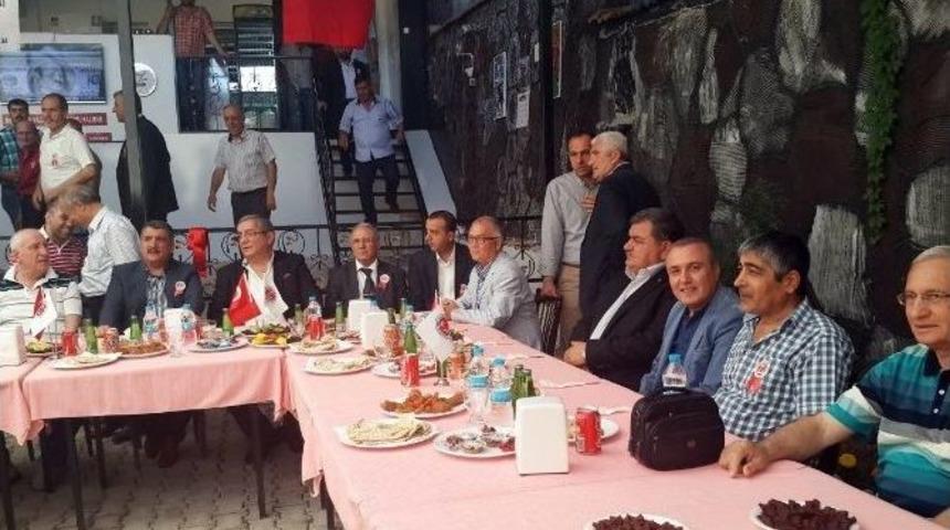 T&uuml;rfad Malatya Şubesi A&ccedil;ıldı