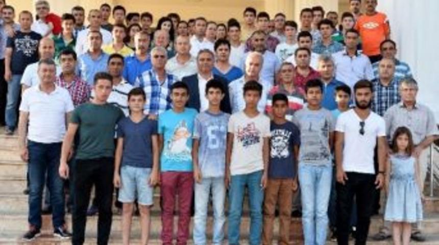 Muratpaşa Belediyespor Akademileşiyor