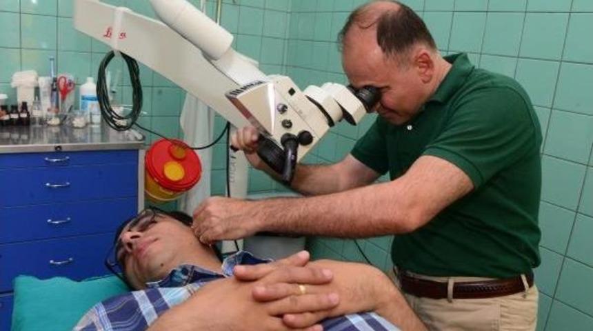 Prof. Dr. Kıroğlu: Kulak Çınlamasını Hafife Almayın