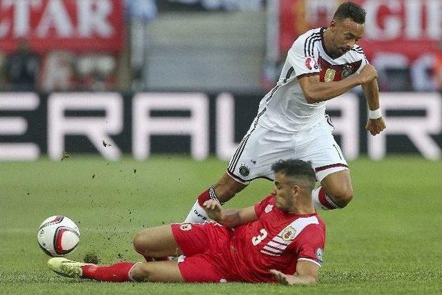 Almanya, Zayıf Rakibine Gol Yağdırdı 1