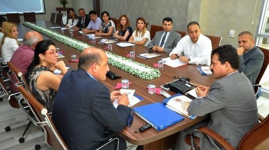 H&uuml;k&uuml;ml&uuml; Ve Tutuklulara Akademik Eğitim