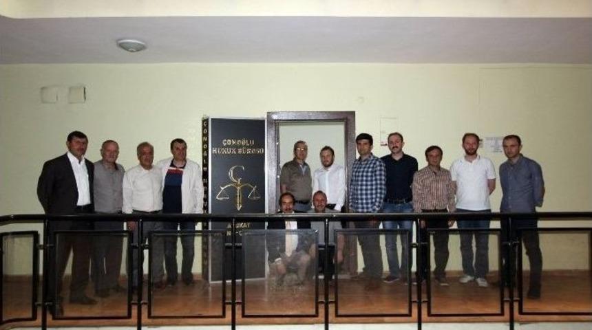 Çomoğluları Derneği Faaliyet Alanını Genişletiyor