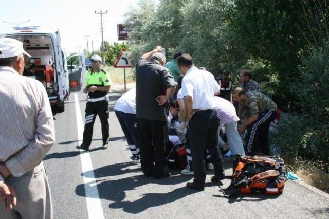 Elazığ'da Trafik Kazası: 7 Yaralı