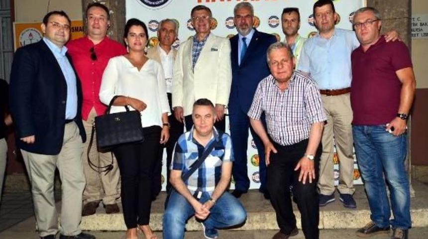 Bursaspor Başkanı B&ouml;l&uuml;kbaşı: "transferlerimiz Salı Başlıyor"