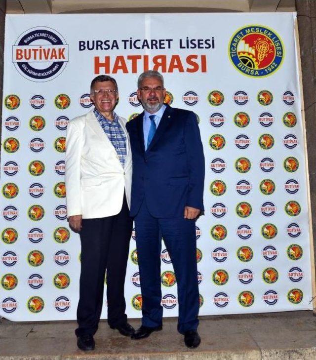 Bursaspor Başkanı Bölükbaşı: 