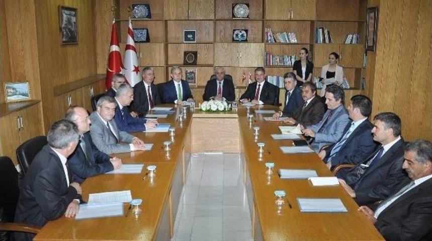 Kktc&rsquo;de 2015 Mali Yılı Kısmi Hibe Programları İlan Edildi